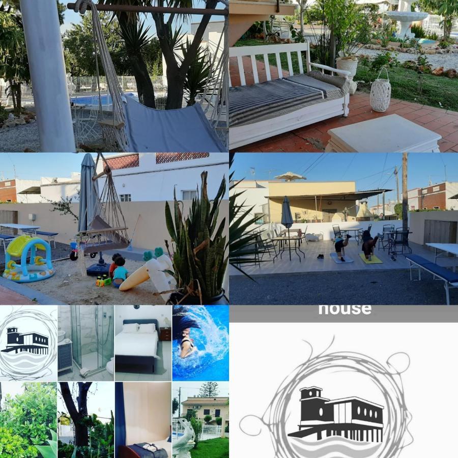 Bela Alexandra Guest House Fuzeta Luaran gambar
