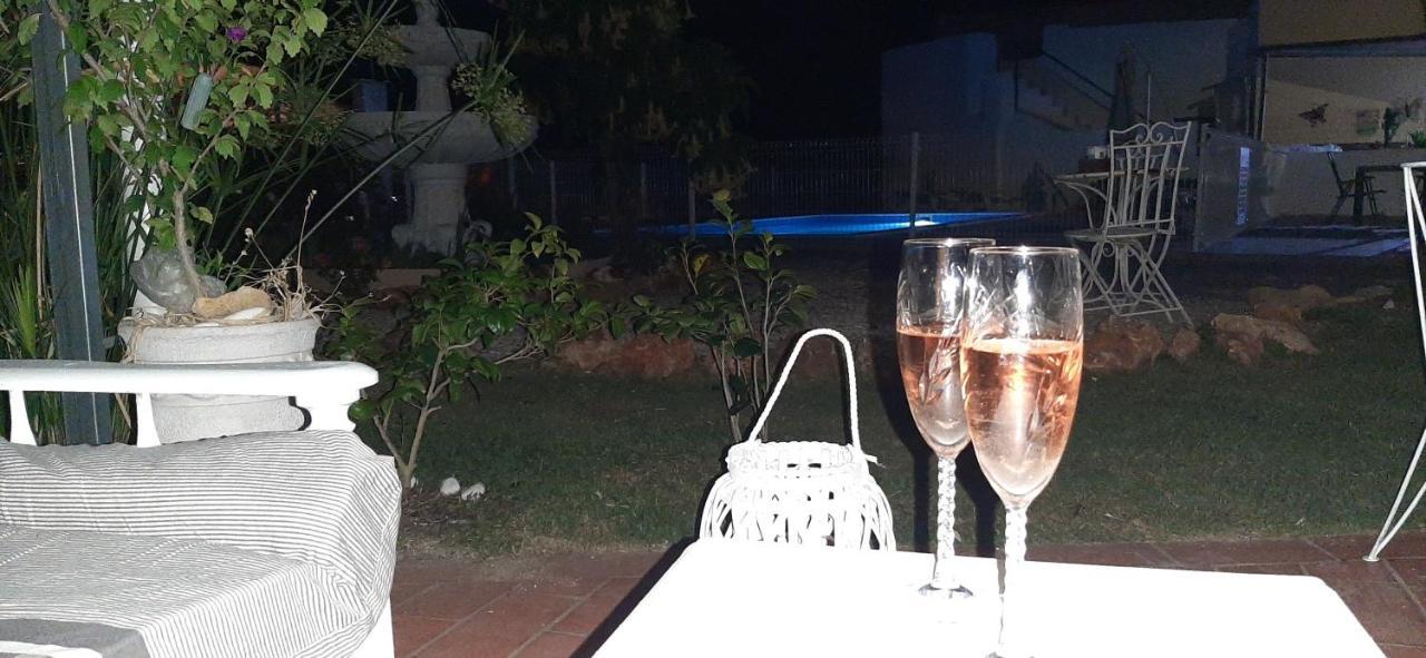 Bela Alexandra Guest House Fuzeta Luaran gambar