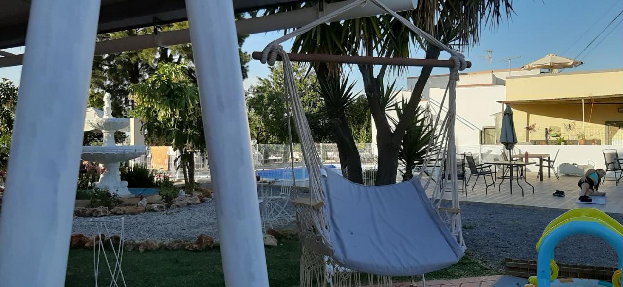 Bela Alexandra Guest House Fuzeta Luaran gambar