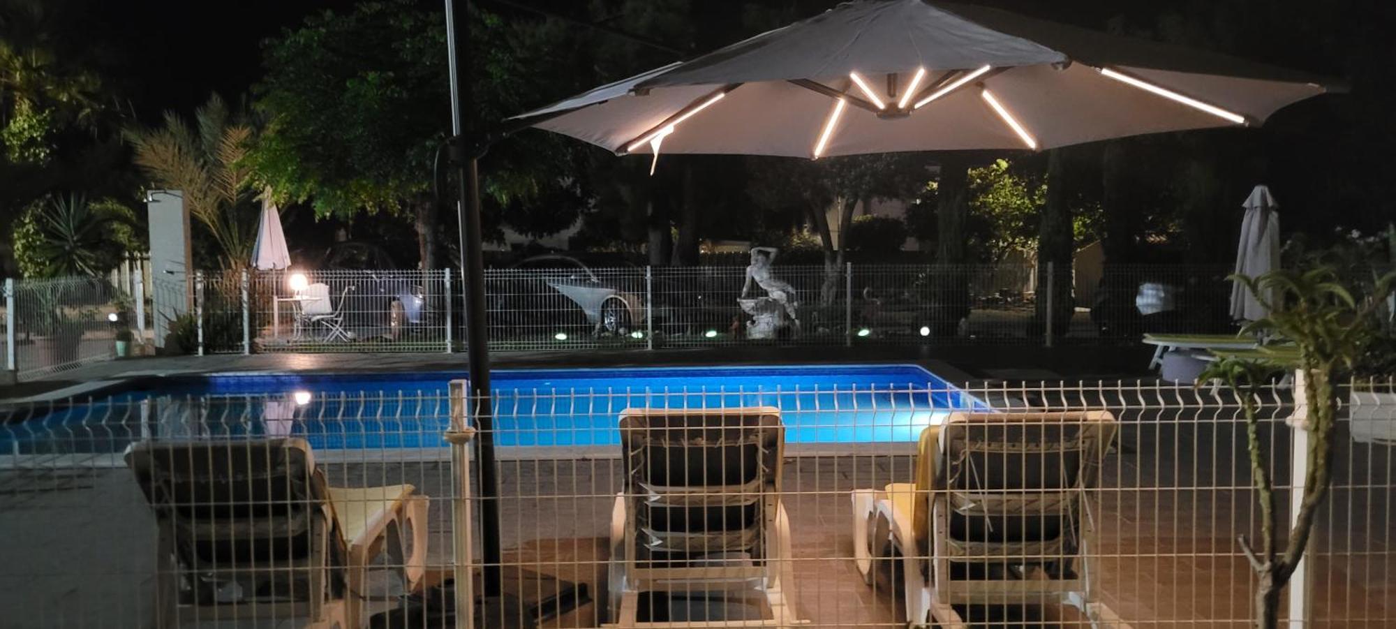 Bela Alexandra Guest House Fuzeta Luaran gambar