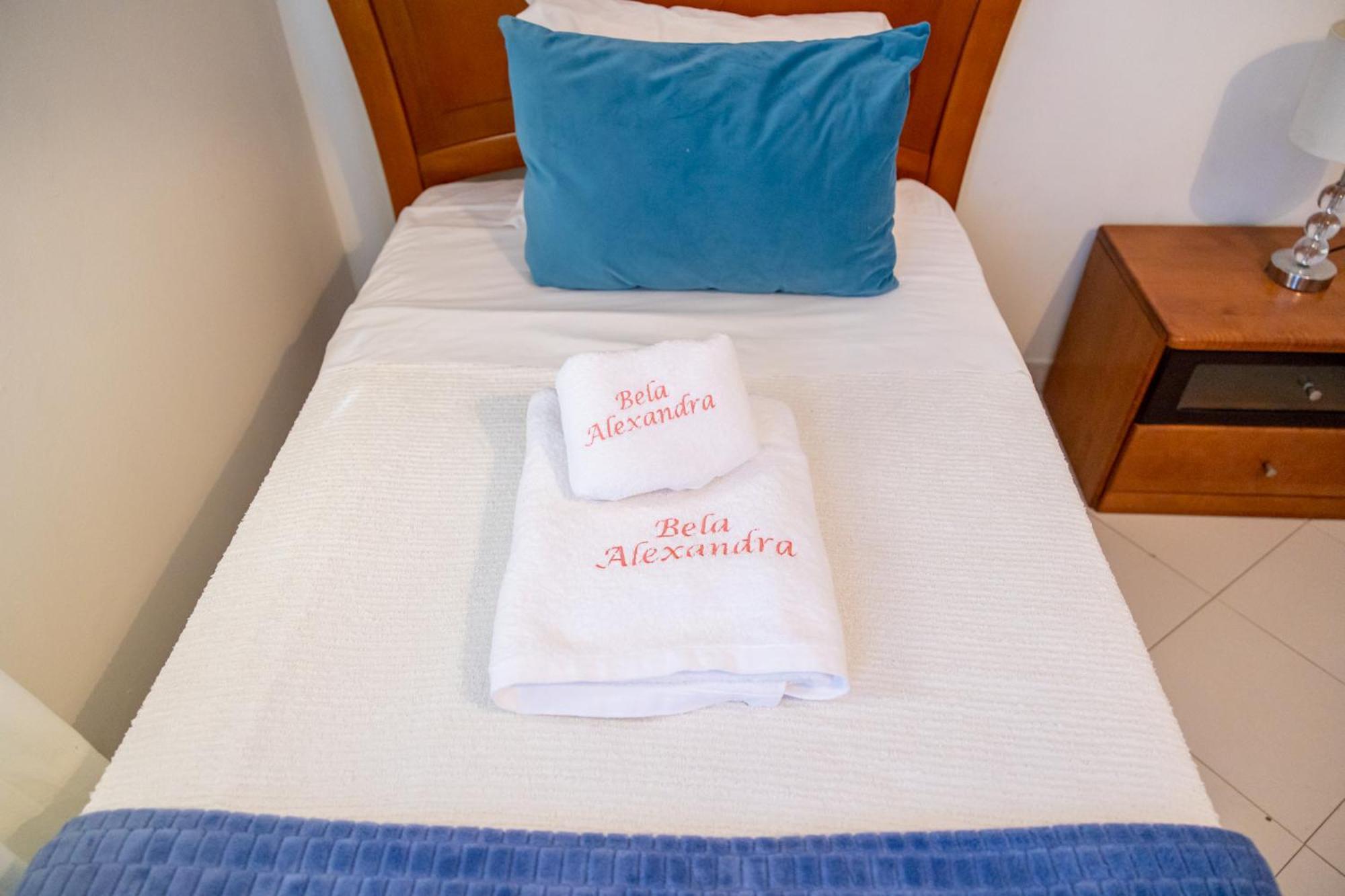 Bela Alexandra Guest House Fuzeta Luaran gambar