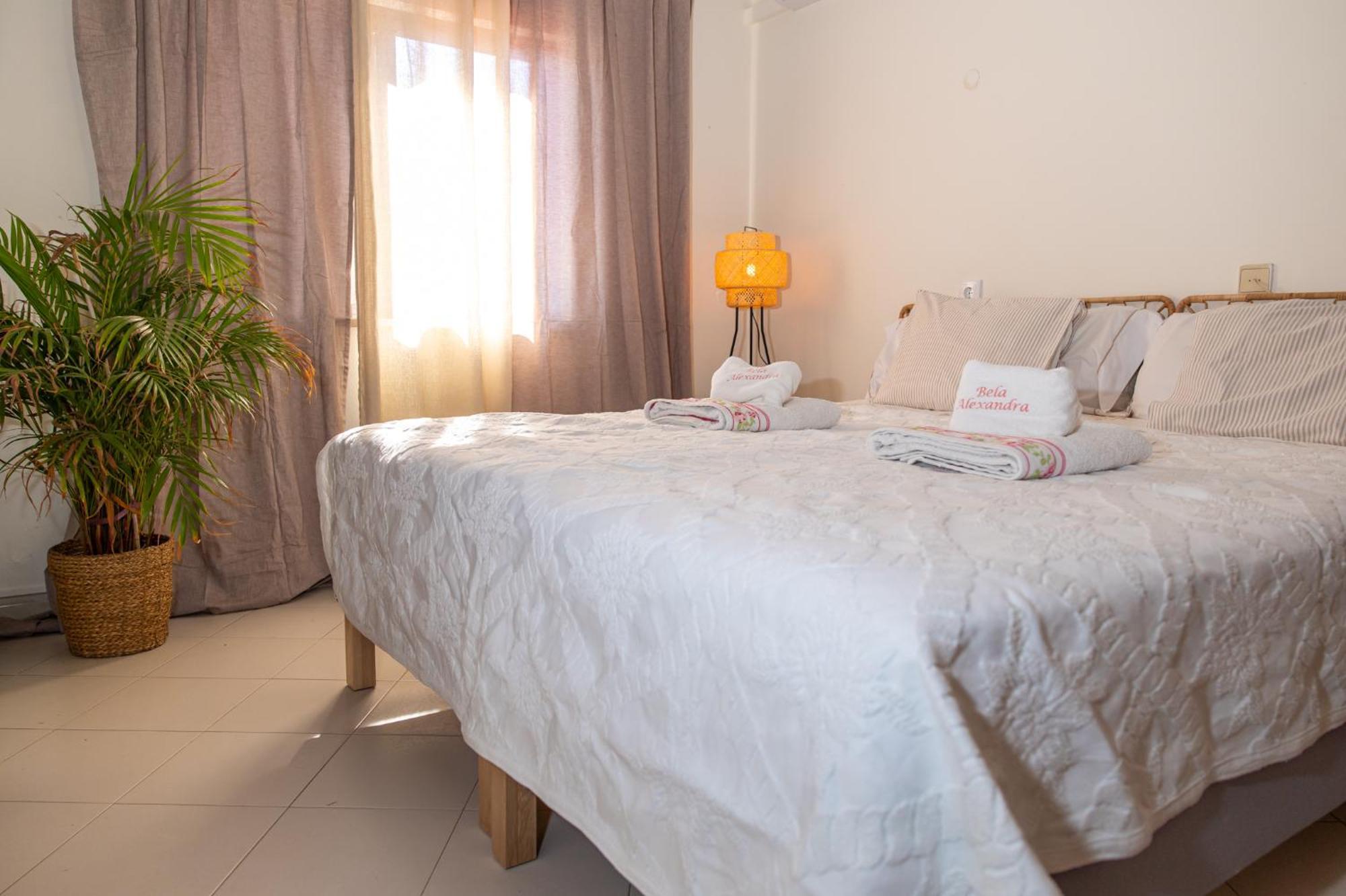 Bela Alexandra Guest House Fuzeta Luaran gambar