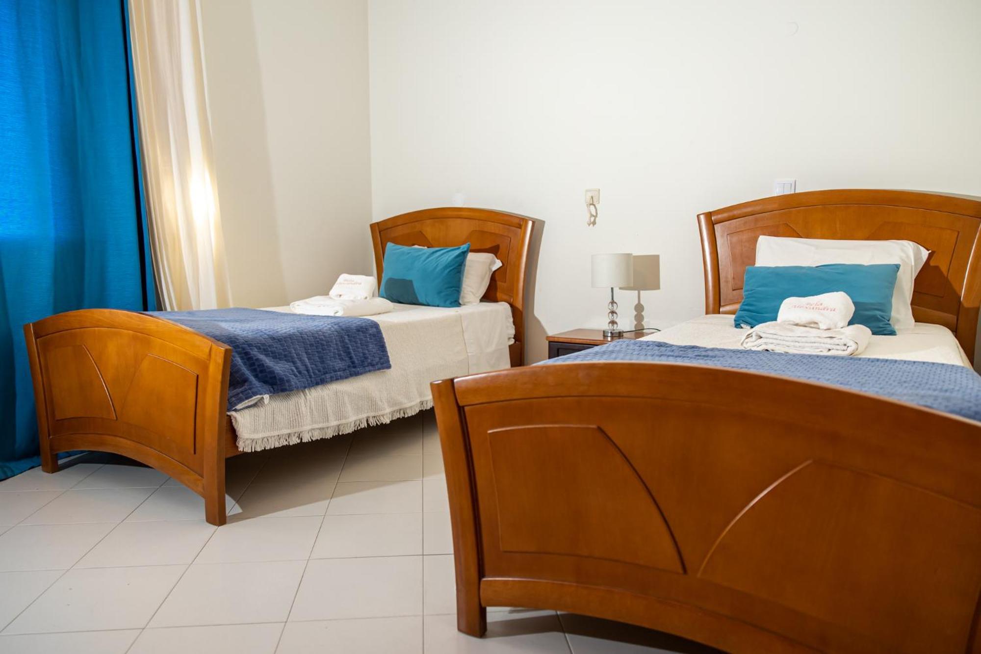 Bela Alexandra Guest House Fuzeta Luaran gambar