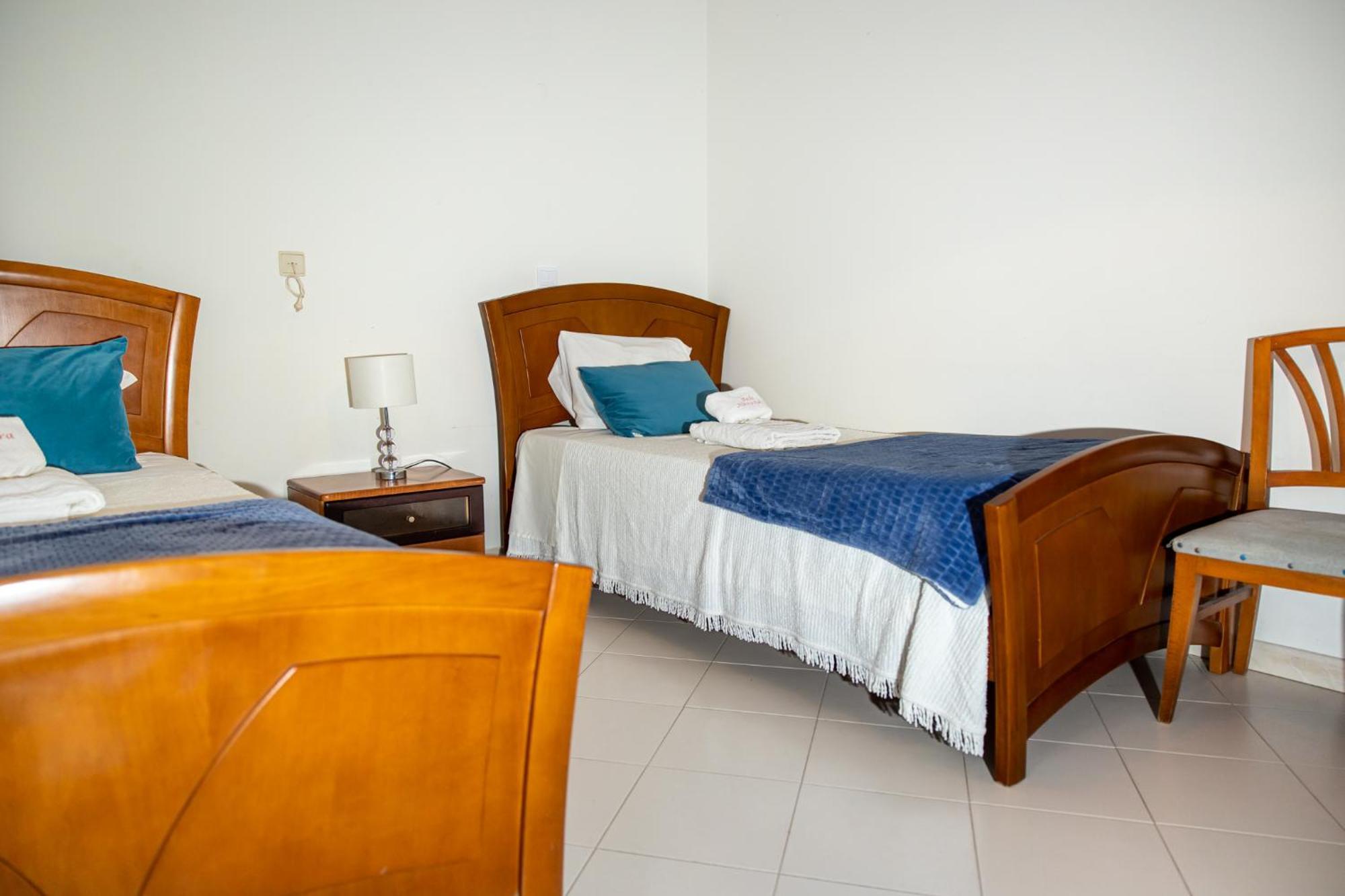 Bela Alexandra Guest House Fuzeta Luaran gambar