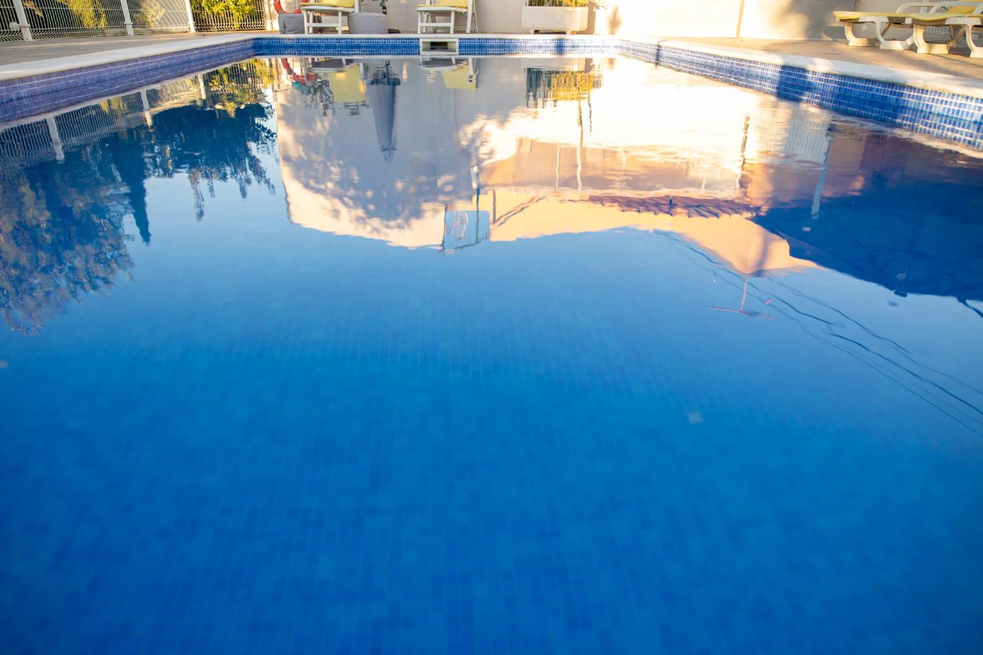 Bela Alexandra Guest House Fuzeta Luaran gambar