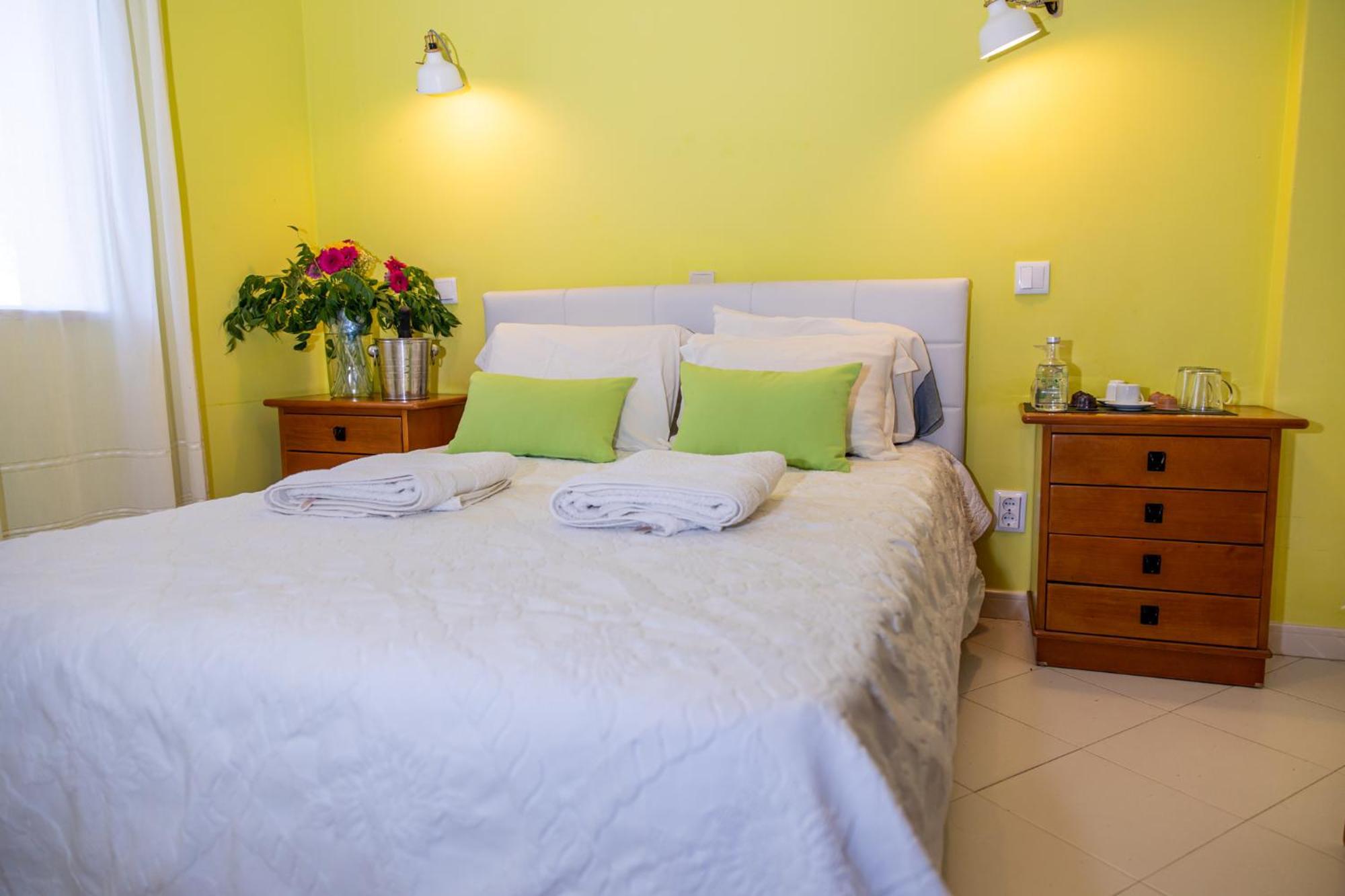 Bela Alexandra Guest House Fuzeta Luaran gambar