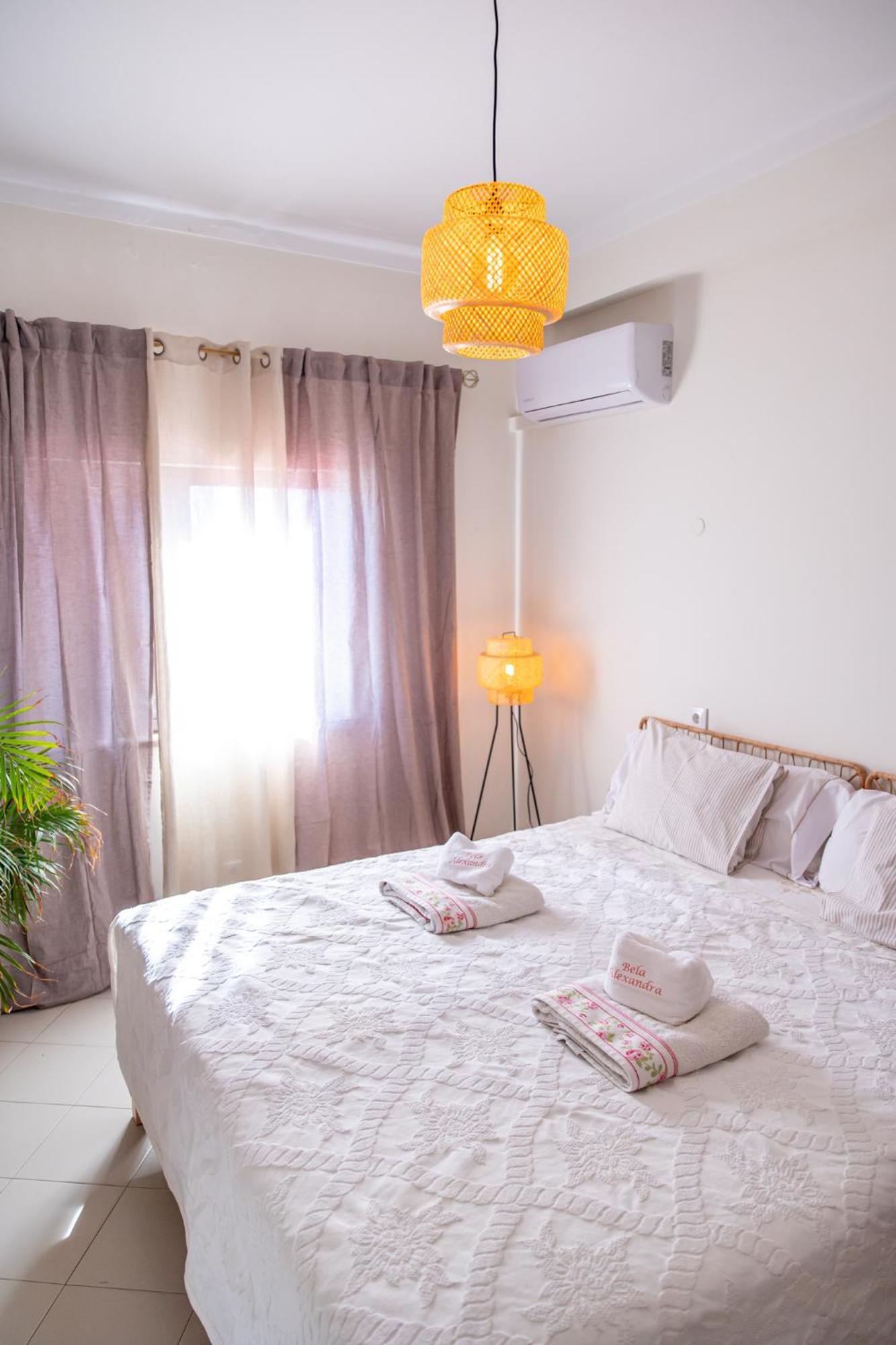 Bela Alexandra Guest House Fuzeta Luaran gambar
