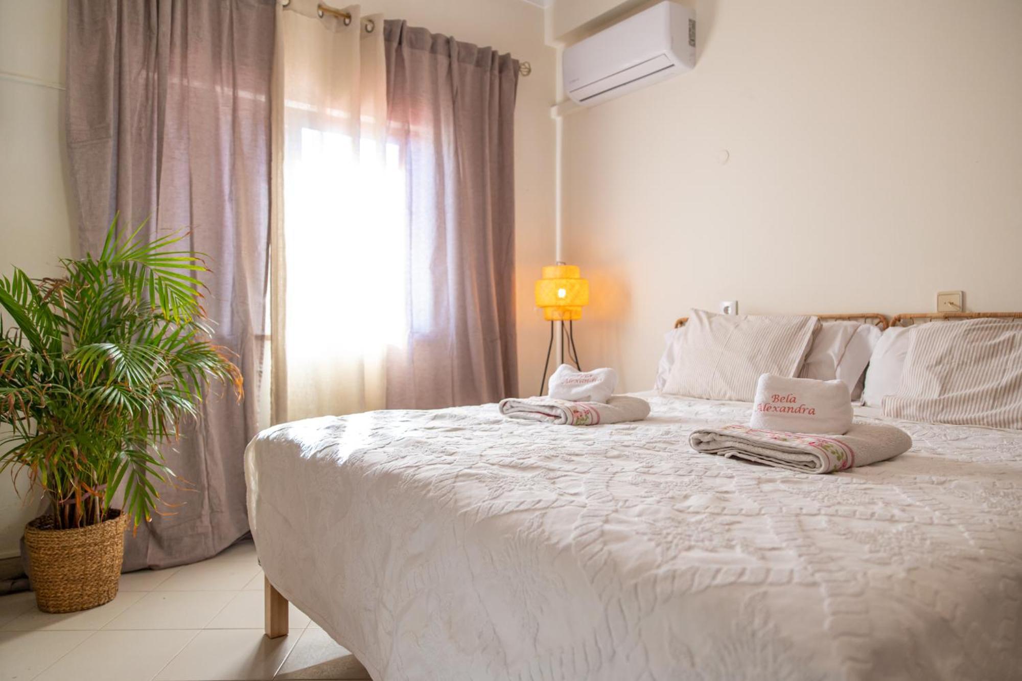 Bela Alexandra Guest House Fuzeta Luaran gambar