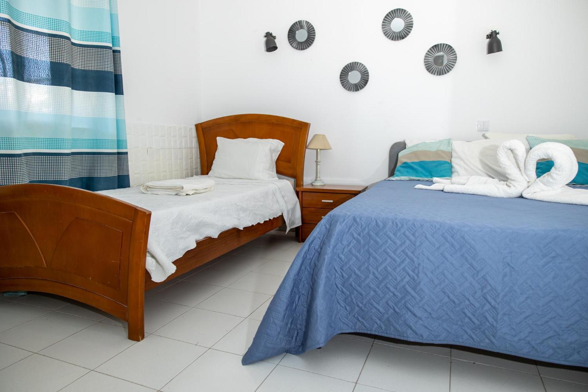 Bela Alexandra Guest House Fuzeta Luaran gambar